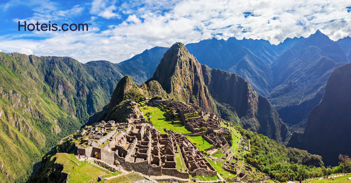 Machu Picchu