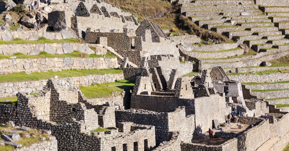Machu Picchu