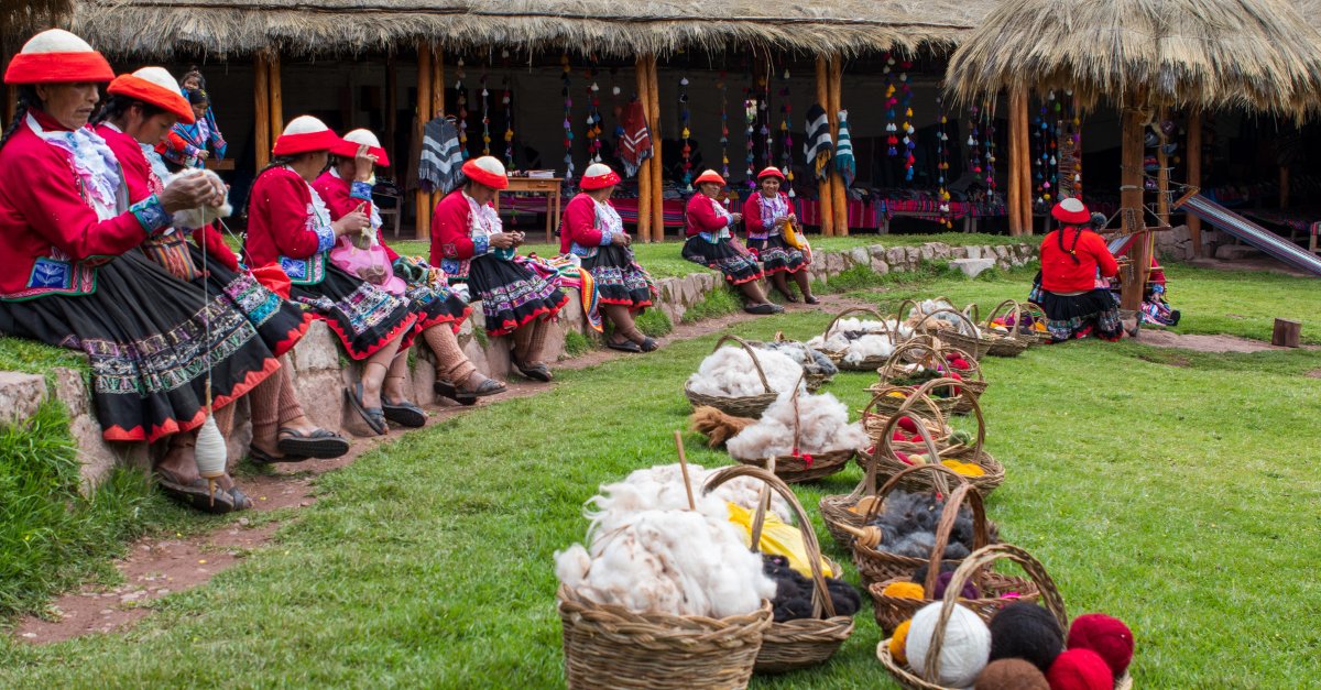 Vale Sagrado Peru
