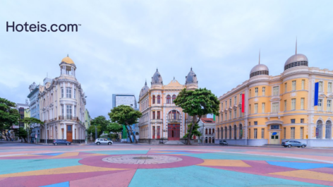 Onde ficar em Recife: 10 melhores hotéis para sua viagem