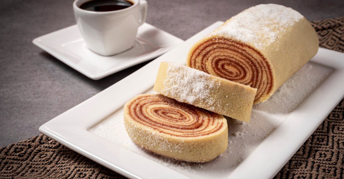 bolo de rolo