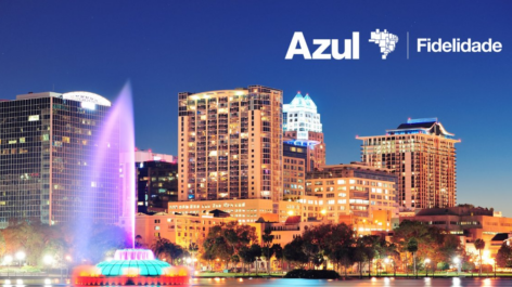 Partiu Disney? Voe para Orlando a partir de R$ 774 ou 62 mil pontos Azul + taxas