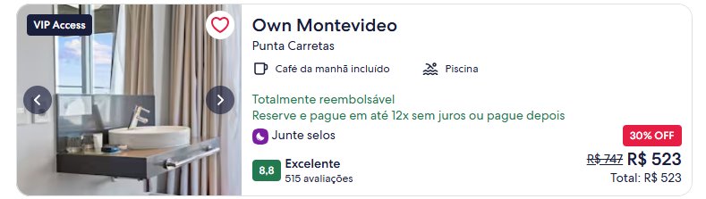 Own Montevideo