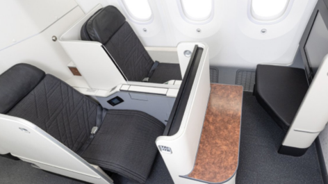 Qual programa cobra menos? Passagem de Dubai a Seul na Classe Executiva da Korean Air
