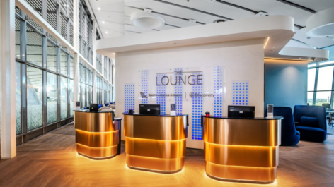 South African Airways reinaugura sala VIP reformada no Aeroporto de Cape Town
