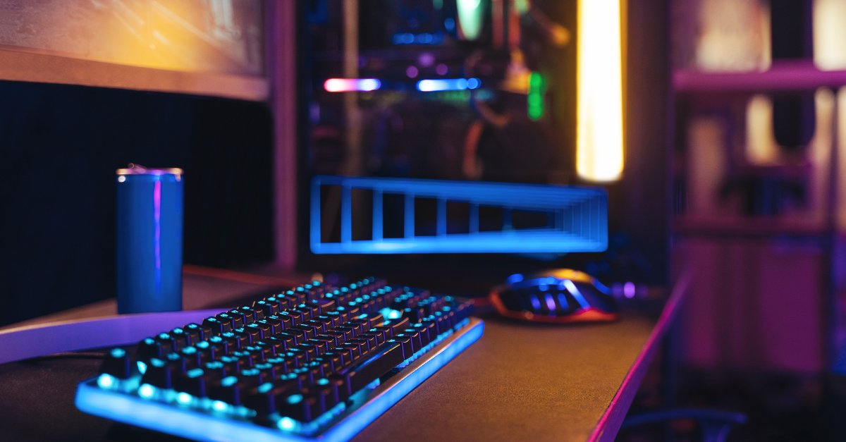 Seleção Gamer com até 35% off no Mercado Livre