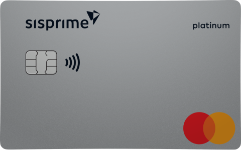 Sisprime Mastercard Platinum Sisprime Mastercard Platinum