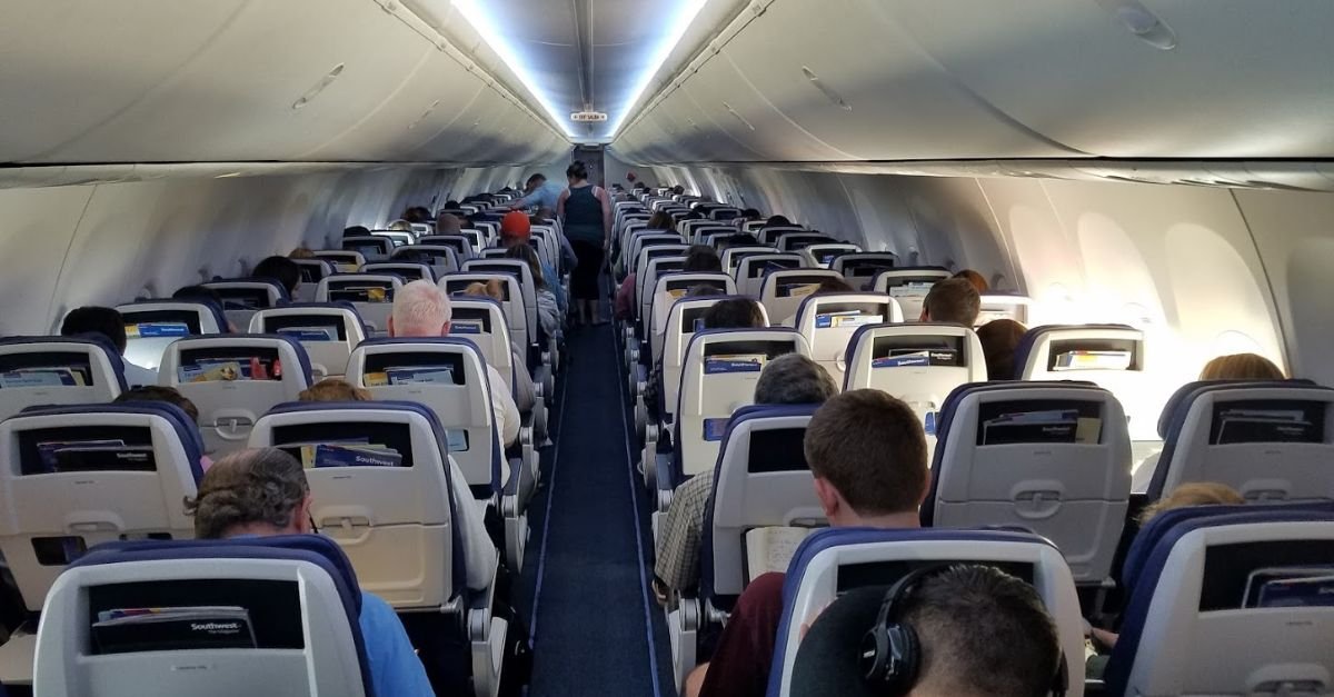 Southwest Airlines muda política para passageiros plus size e passa a cobrar assento extra