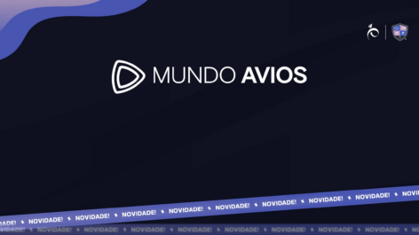 O Mundo Avios chega amanhã!