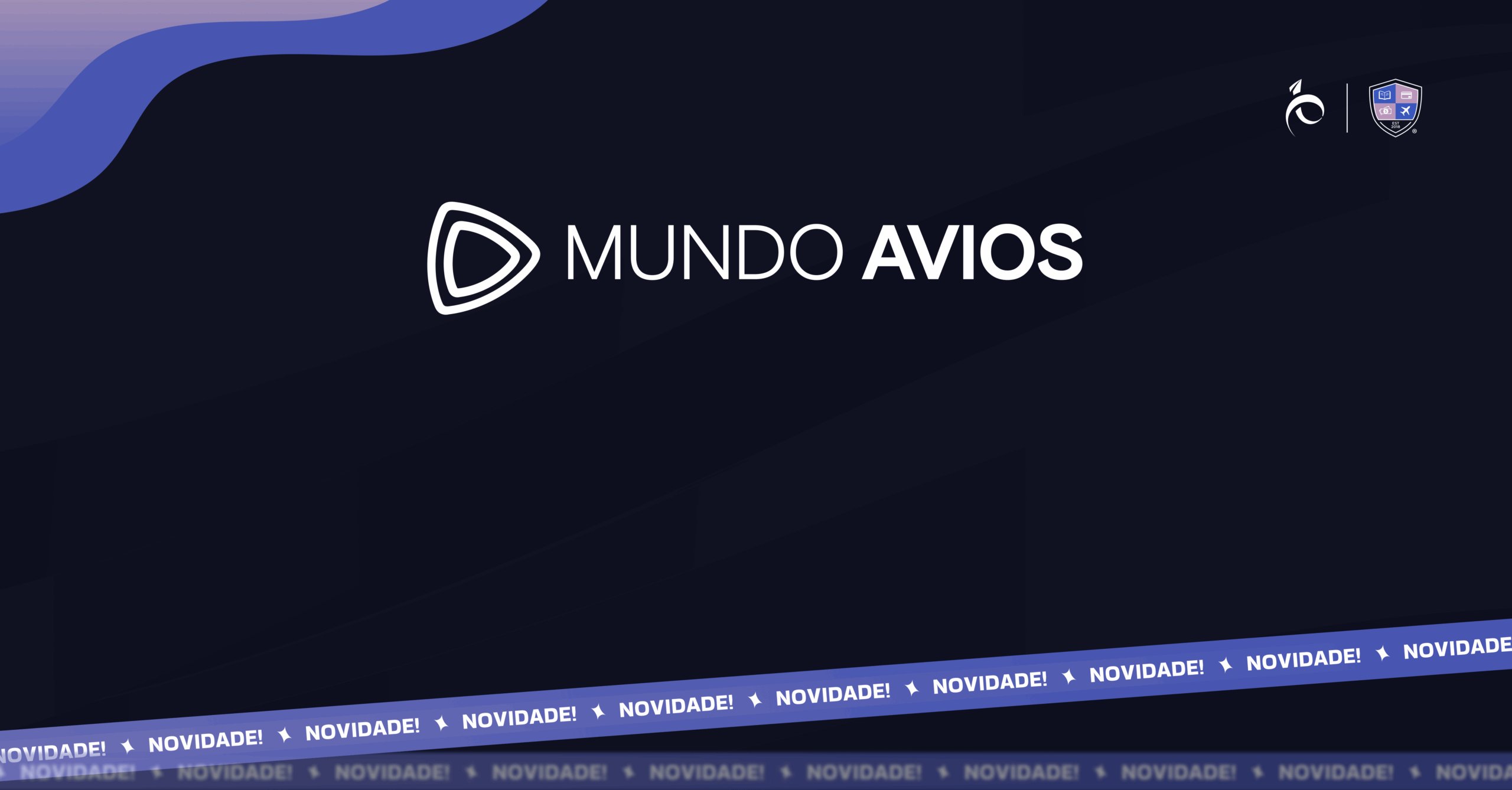 O Mundo Avios chega amanhã!