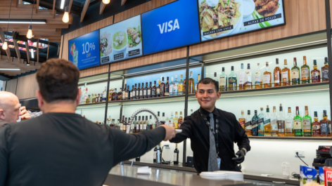Visa oferece descontos exclusivos no duty-free e acesso exclusivo à sala VIP da LATAM em Miami