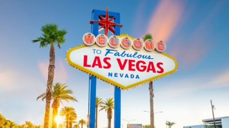 Voe para Las Vegas a partir de R$ 1.355 ou 87 mil milhas Smiles + taxas