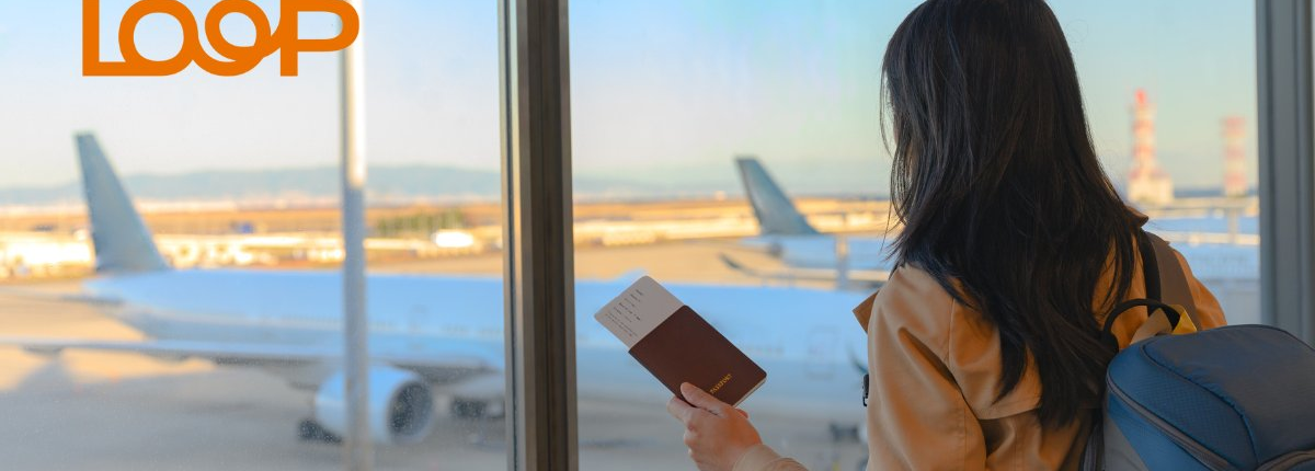5 formas de acumular pontos Loop e garantir a passagem da sua próxima viagem