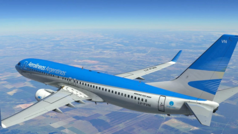 Aerolíneas Argentinas vai operar voos para Cabo Frio durante o verão