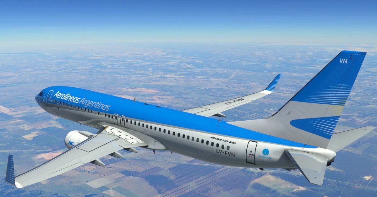 Aerolíneas Argentinas lança voos inéditos do Brasil para Punta del Este durante o verão