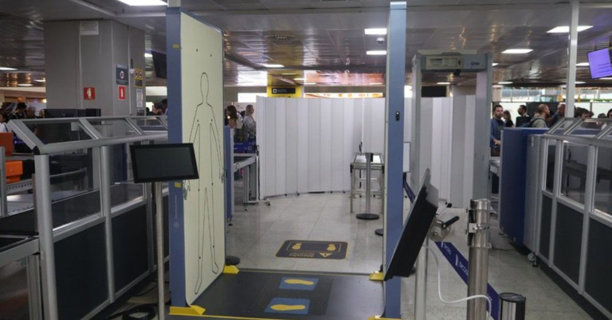 Guarulhos segurança