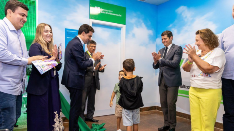 Aeroporto de Maceió inaugura espaço multissensorial para passageiros com autismo e outras neurodivergências