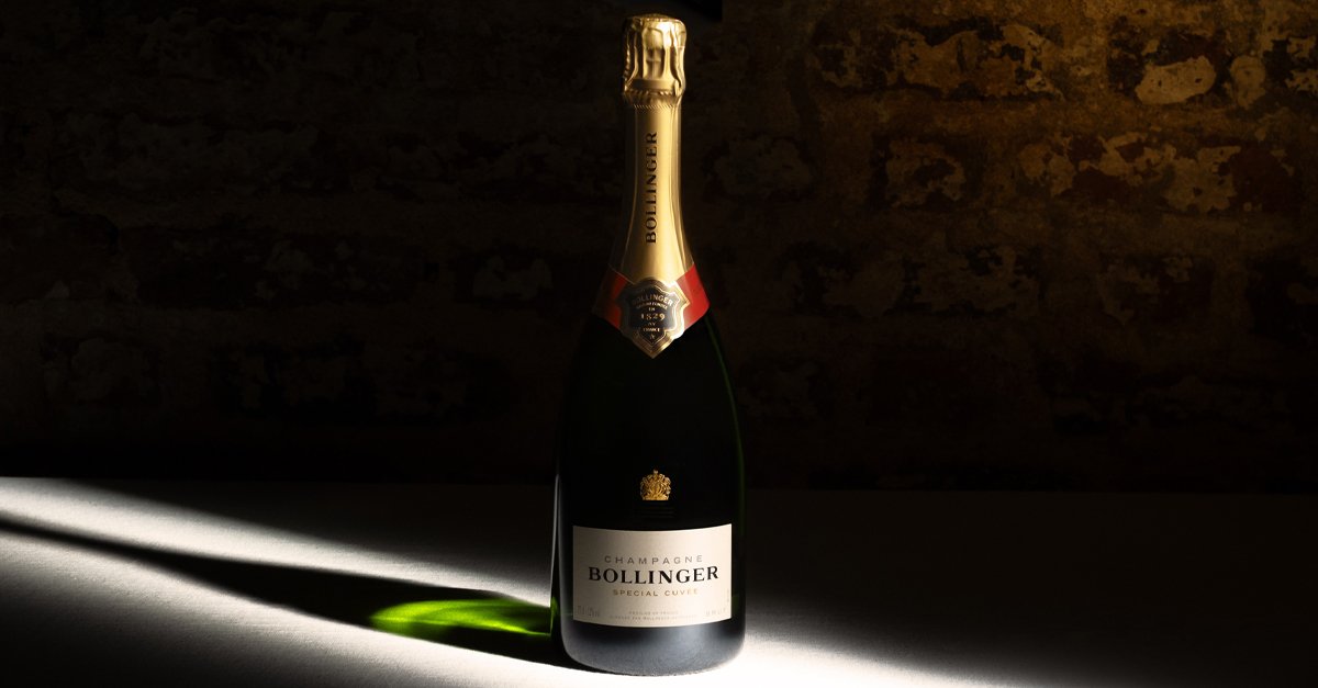 American Airlines anuncia parceria com Champagne Bollinger em terra e no ar