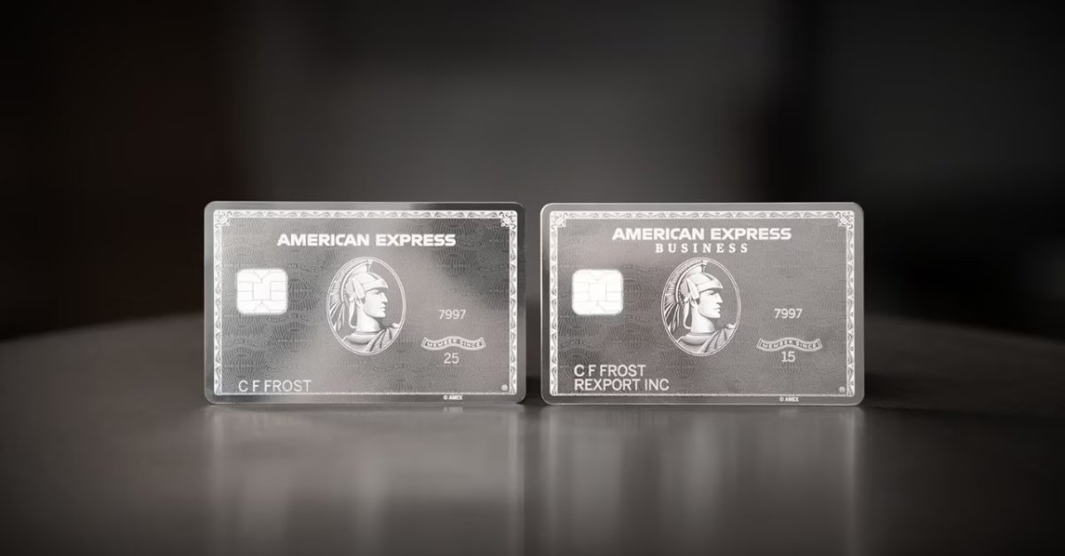 American Express Platinum