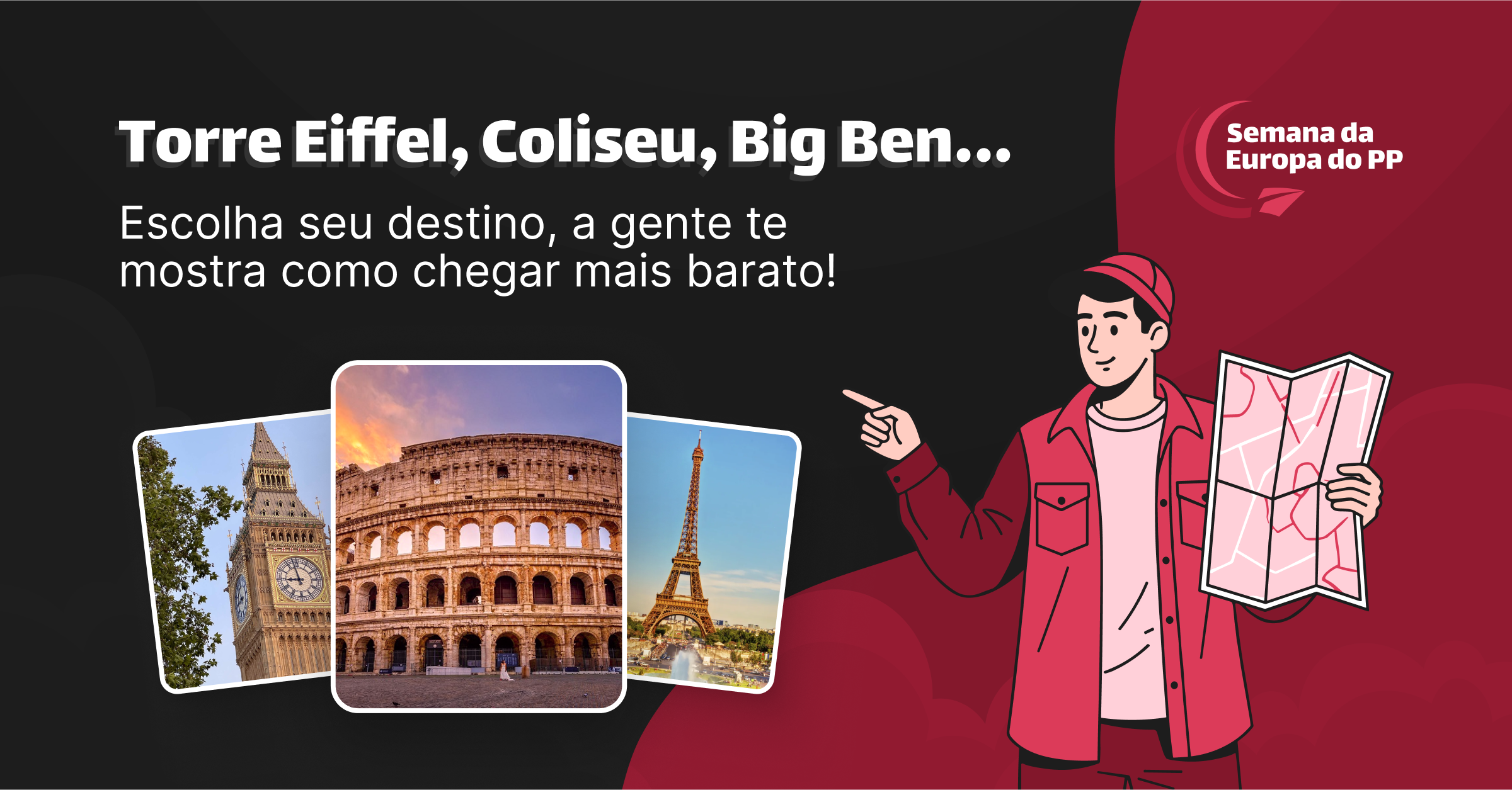 Aperte os cintos! Vem aí a Semana da Europa do PP