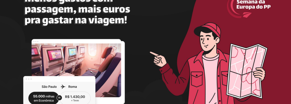 Chegou a Semana da Europa do PP: veja como acompanhar e não perder nada