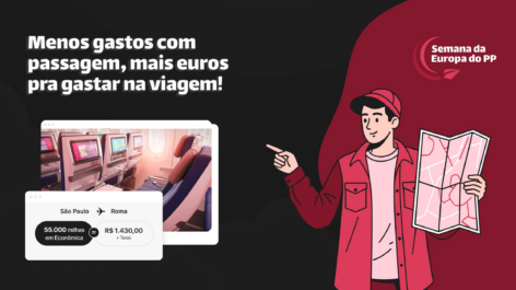 Chegou a Semana da Europa do PP: veja como acompanhar e não perder nada