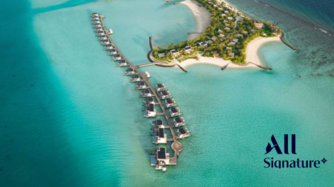 ALL Accor oferece até 25% de bônus em transferências para membros ALL Signature - todos os parceiros inclusos!