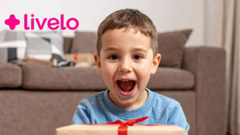 Aproveite o Dia das Crianças para comprar presentes e ganhar pontos Livelo