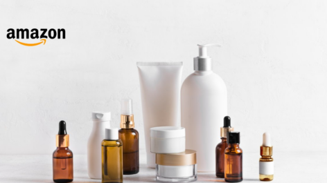 Produtos de beleza com até 47% de desconto na Amazon