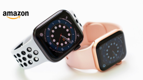Smartwatches com até 88% de desconto na Amazon EUA