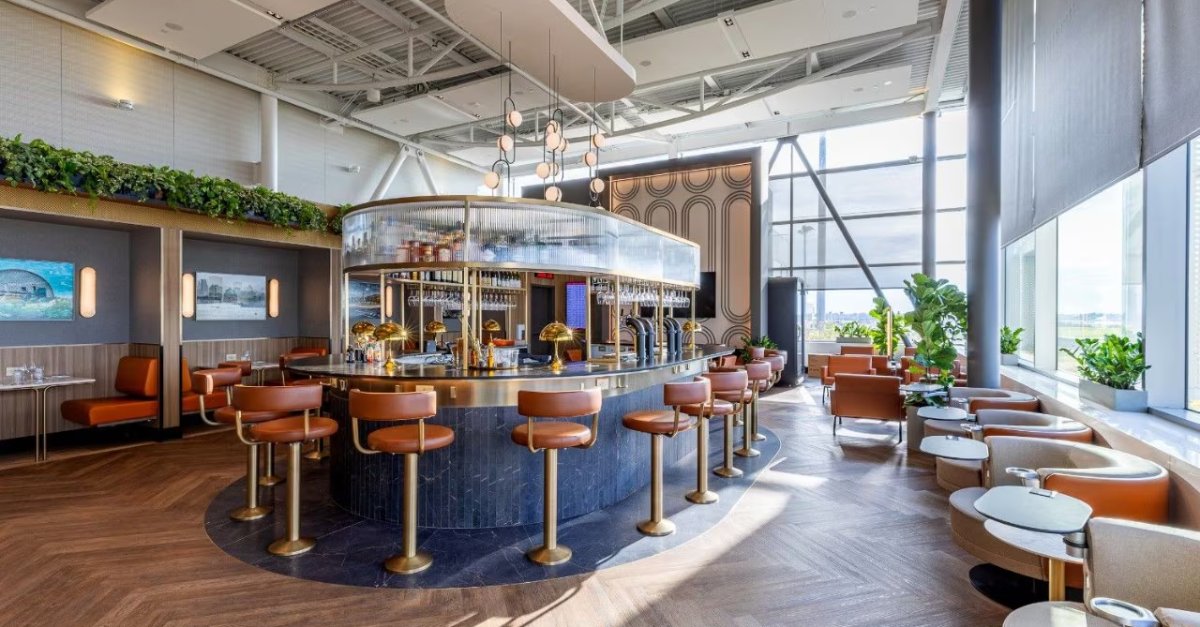 Aspire e American Express inauguram lounge doméstico no Aeroporto de Montreal (YUL)