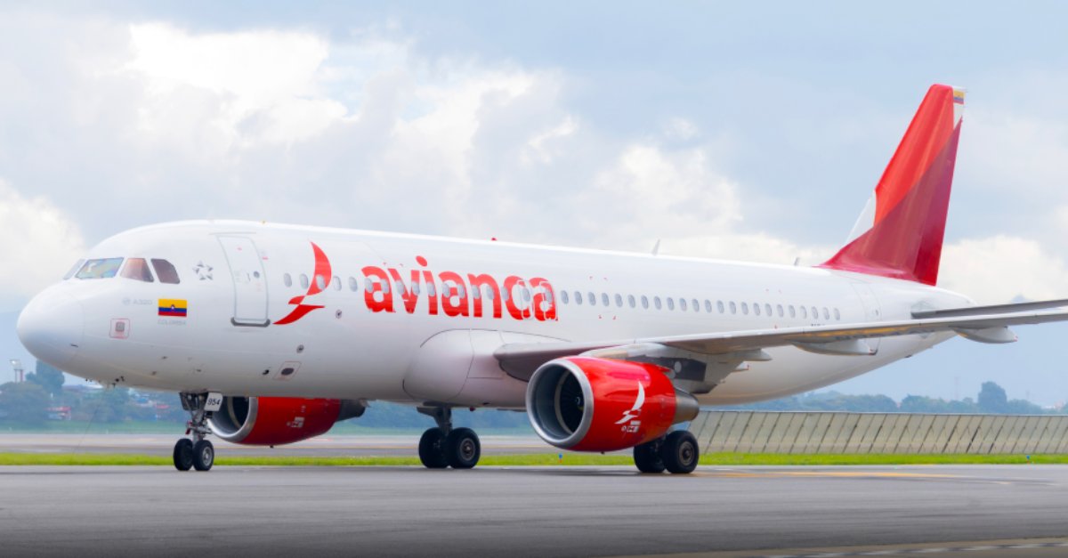 avianca Business Class Américas