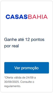 Azul Casas Bahia