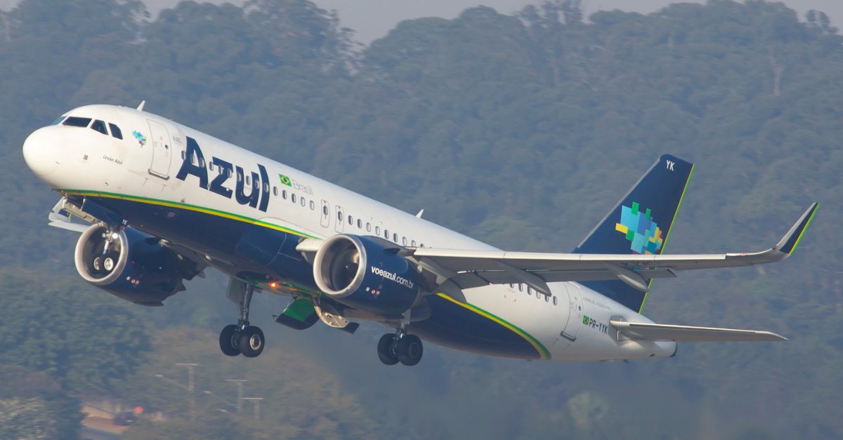 Azul Santa Catarina