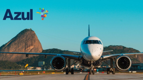 Azul vai oferecer 3.600 voos extras para 34 destinos durante o verão