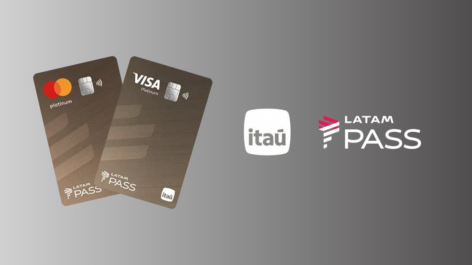 Cartão LATAM Pass Itaú Platinum: até 3,4 milhas por dólar com 16.000 milhas na adesão e anuidade grátis na meta de gastos