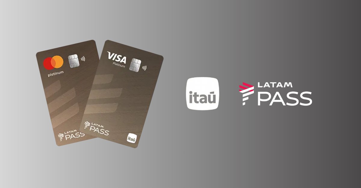 Cartão LATAM Platinum