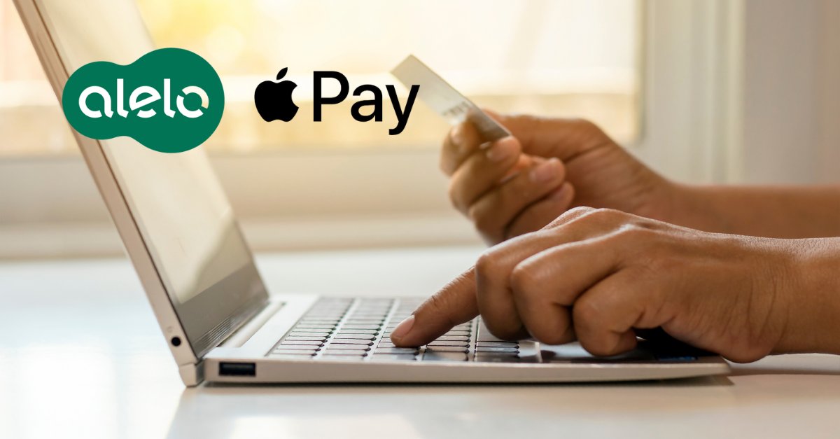 Alelo Apple Pay