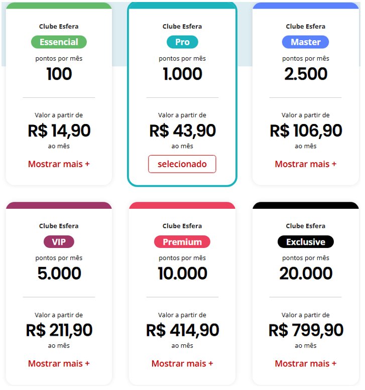 Clube Esfera