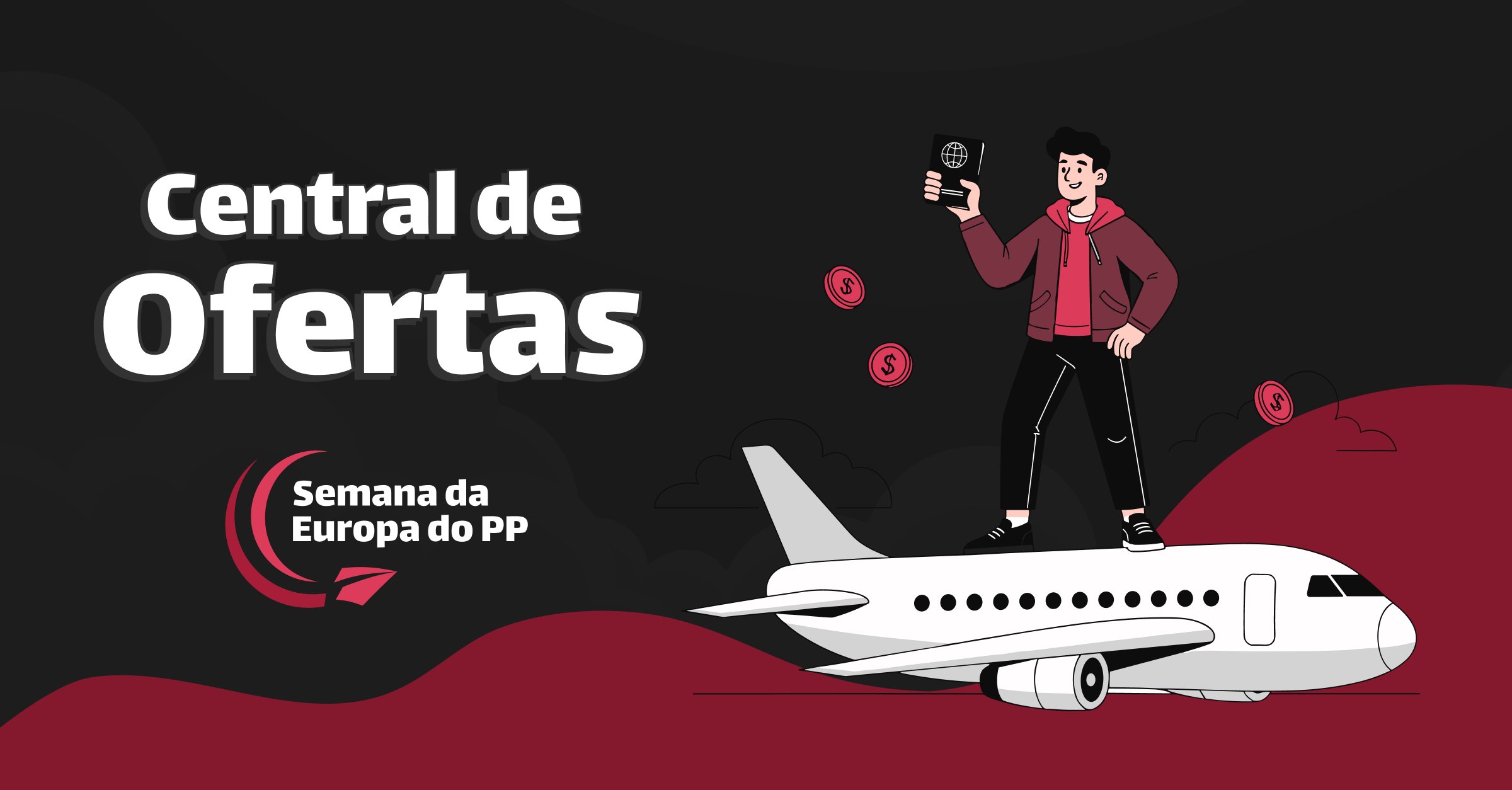 Confira o que rolou no 1º dia da Semana da Europa do PP!