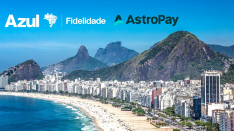 Voe de ‘graça’! Emita um trecho pagando apenas as taxas com a campanha da AstroPay e Azul