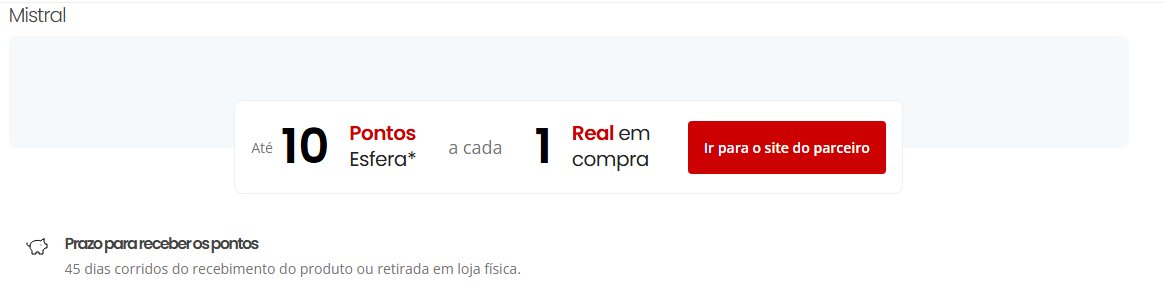 Esfera pontos