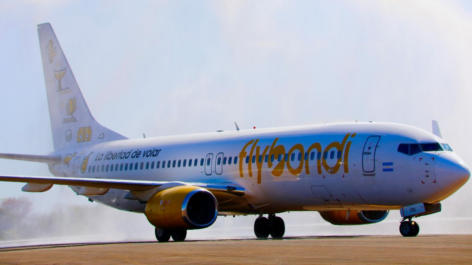 Flybondi vai ampliar as operações no Brasil na próxima temporada de verão