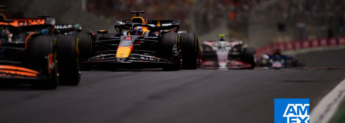 Formula 1® no Brasil: American Express sorteia pares de ingressos para o Formula 1 Paddock Club™ com hospedagem no Fasano