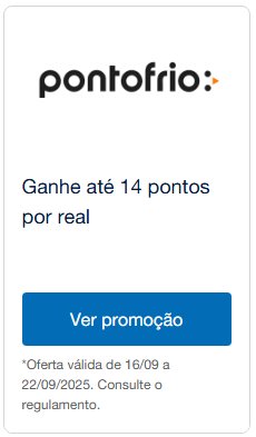 Azul Pontofrio