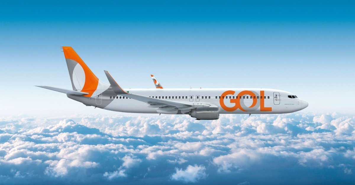 GOL anuncia nova rota entre Rio de Janeiro e Macapá