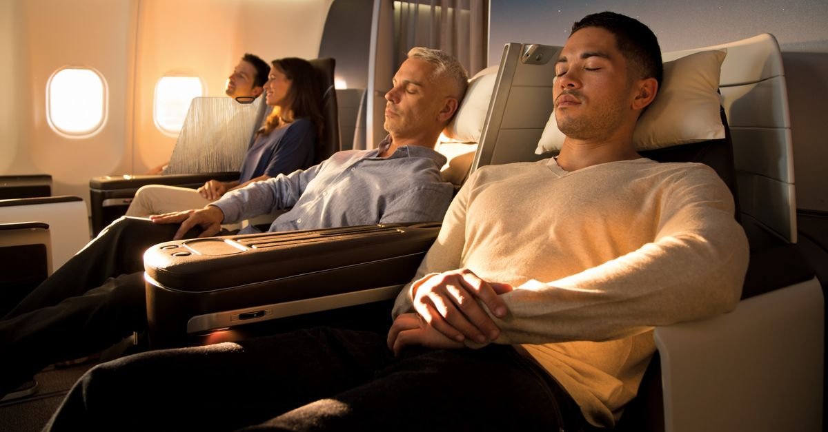Hawaiian Airlines lança premium economy e renova cabine executiva nos Airbus A330