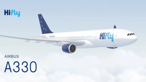 HiFly irá operar voos da South African Airways entre São Paulo e Joanesburgo