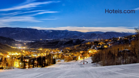 Pensando em esquiar? Hotéis em Aspen com até 15% de desconto + 8% off com nosso cupom exclusivo da Hoteis.com