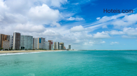Hotéis em Fortaleza com até 17% de desconto + 10% off com nosso cupom exclusivo na Hoteis.com